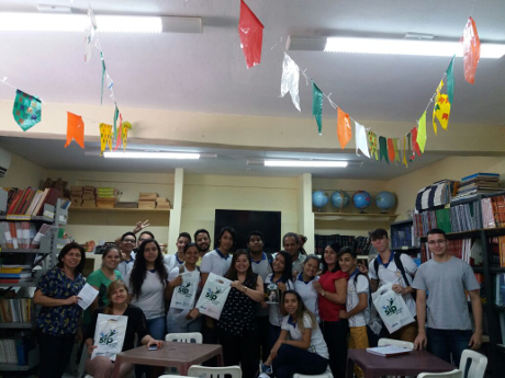 Movimento Prevenção: Ações pontuais levam o Programa Juventude em Ação para jovens de mais instituições