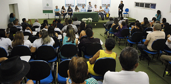 Saúde visita municípios em destaque no combate ao mosquito