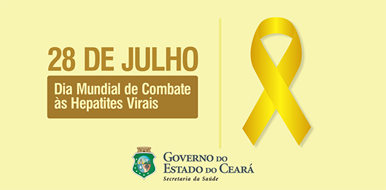 Julho Amarelo intensifica controle das hepatites virais