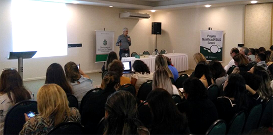 QualficaAPSUS inicia quarta etapa de oficinas estaduais