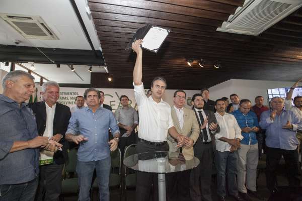 Ceará de Ponta a Ponta: Com investimento superior a R$ 400 milhões, nova fase do programa beneficiará 3,7 milhões de cearenses