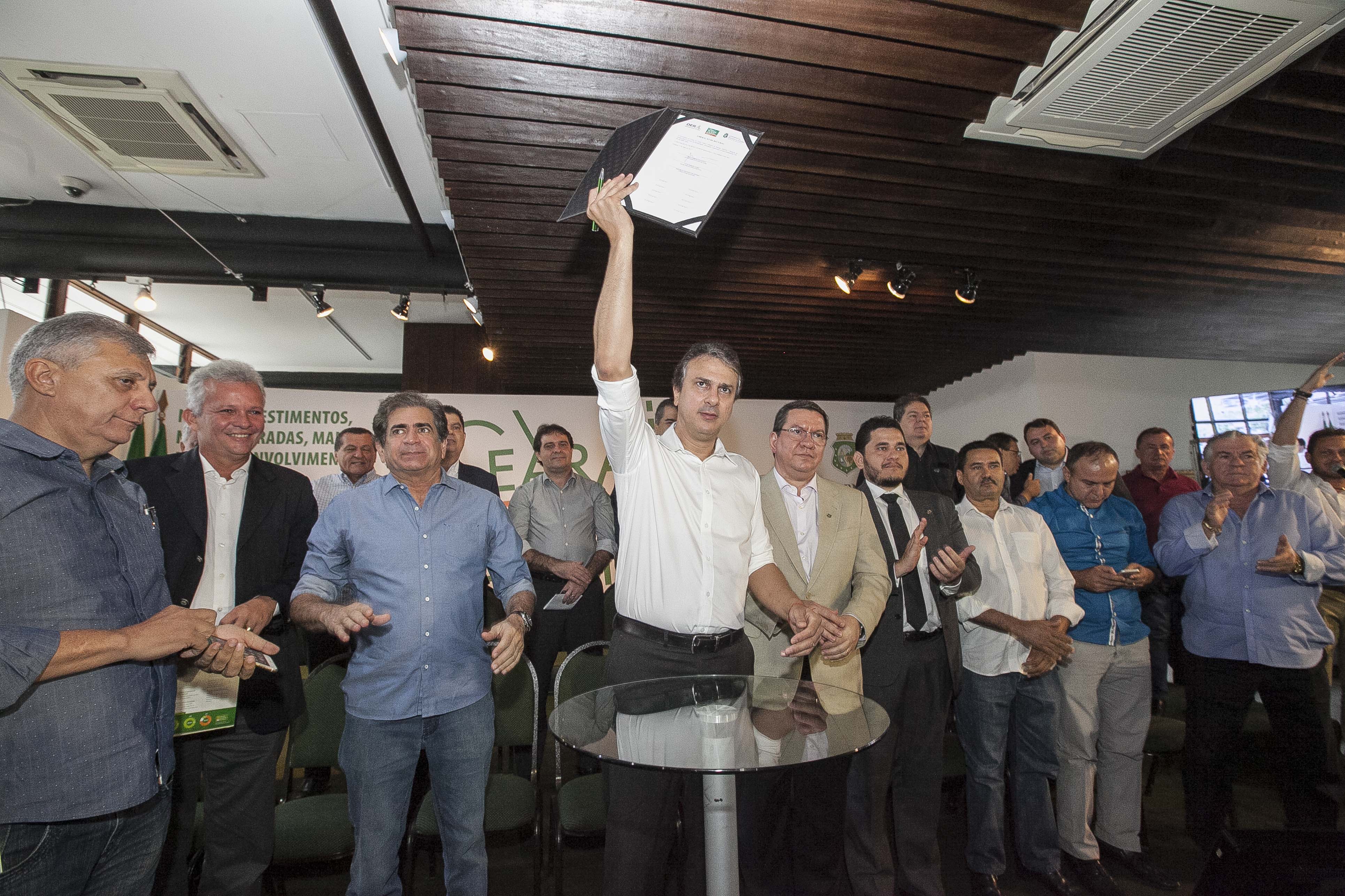 Ceará de Ponta a Ponta: Com investimento superior a R$ 400 milhões, nova fase do programa beneficiará 3,7 milhões de cearenses