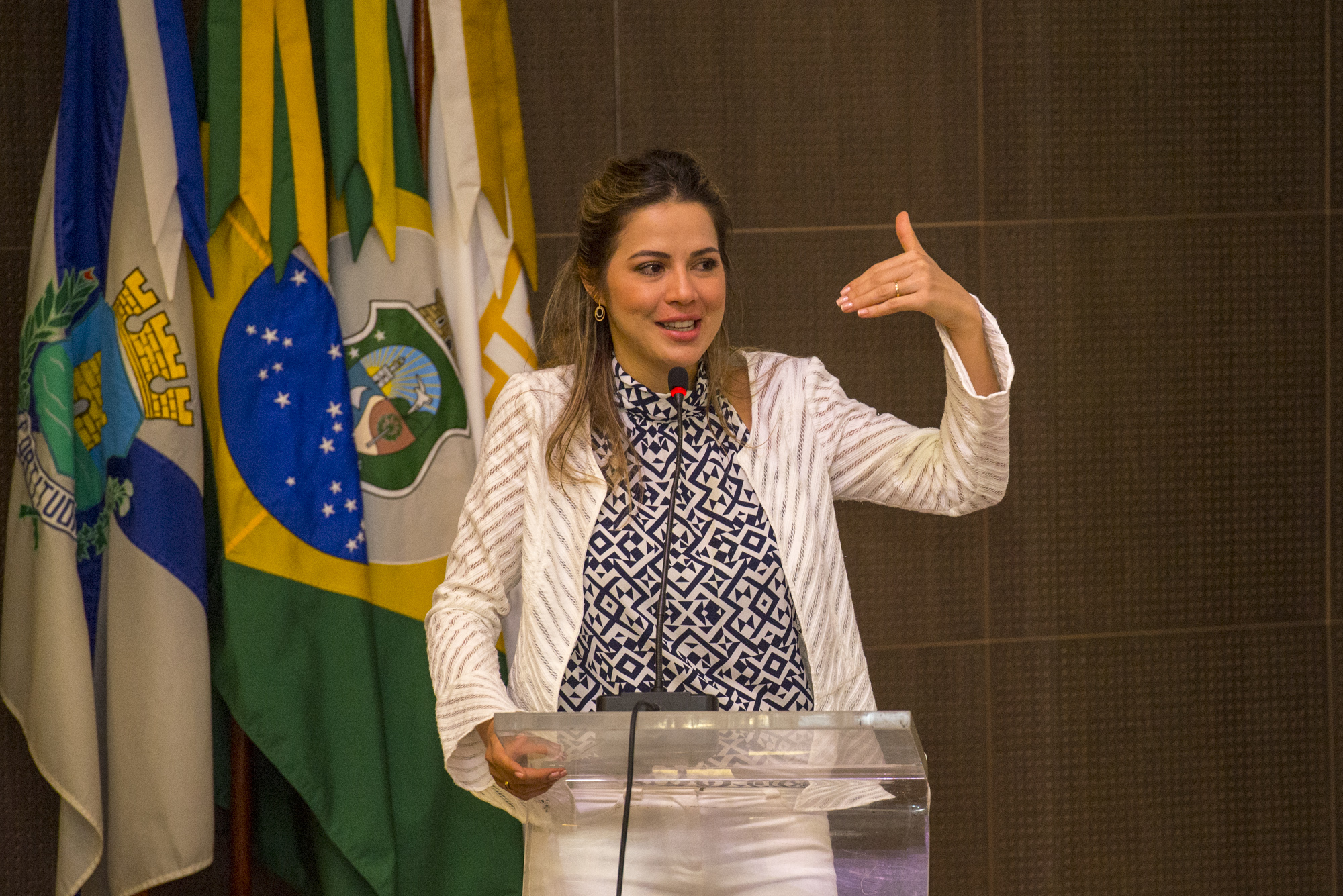 Seminário abre Semana Mundial do Aleitamento Materno