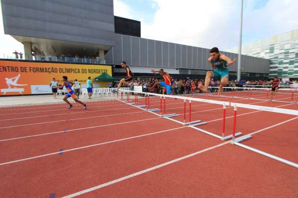 CFO recebe modalidades individuais dos Jogos Escolares na categoria 12-14