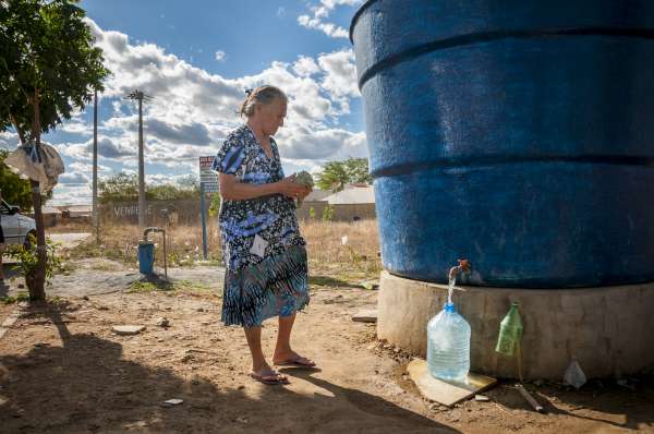 Governo intensifica ações para garantir maior segurança hídrica a Campos Sales