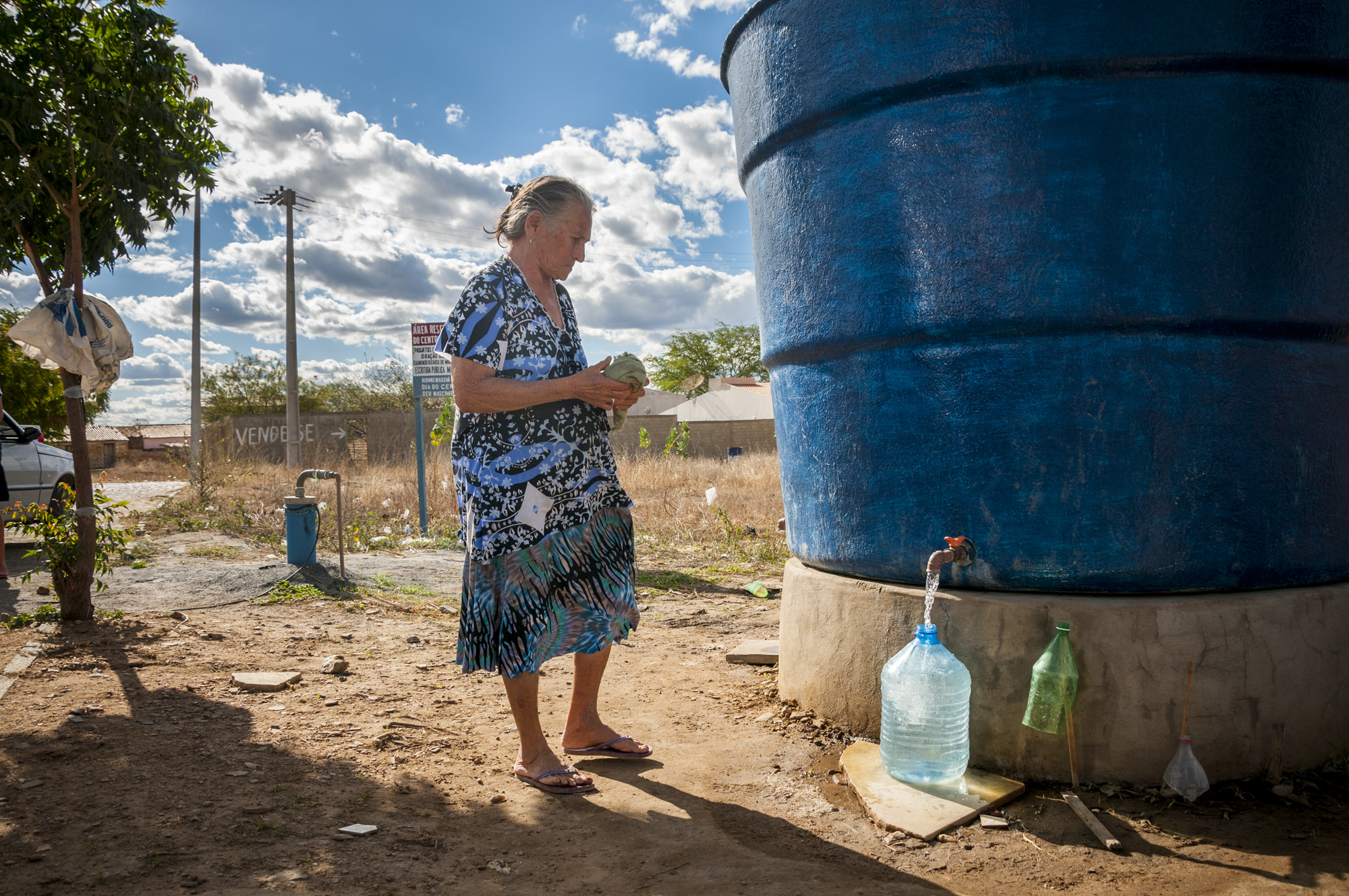 Governo intensifica ações para garantir maior segurança hídrica a Campos Sales