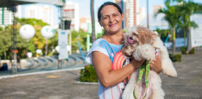 Viva o Parque terá ações de vacinação para animais