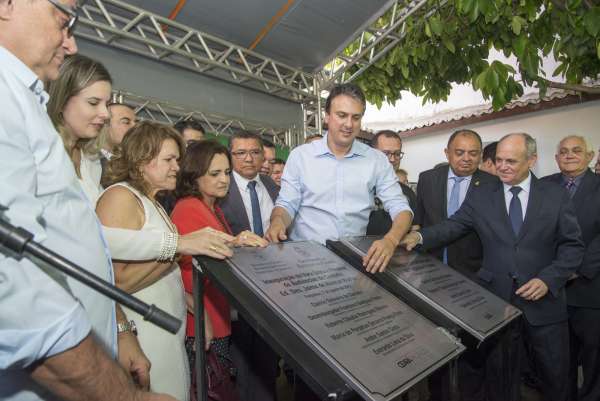 CE Pacífico: Inauguração da Decap e da Vara Única de Audiências de Custódia aproxima trabalho policial e judiciário