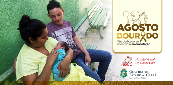 Atenção e cuidados individuais estimulam amamentação no Hospital César Cals