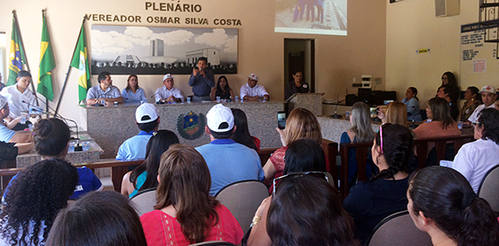 Itaiçaba e Jaguaruana premiados por combate ao mosquito