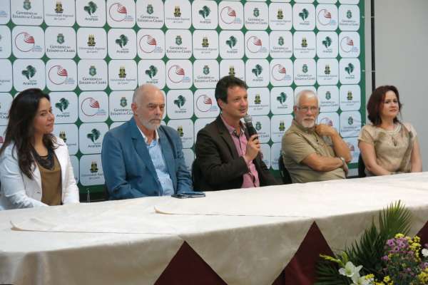Seminário marca início do Mestrado Profissional em Educação da Urca