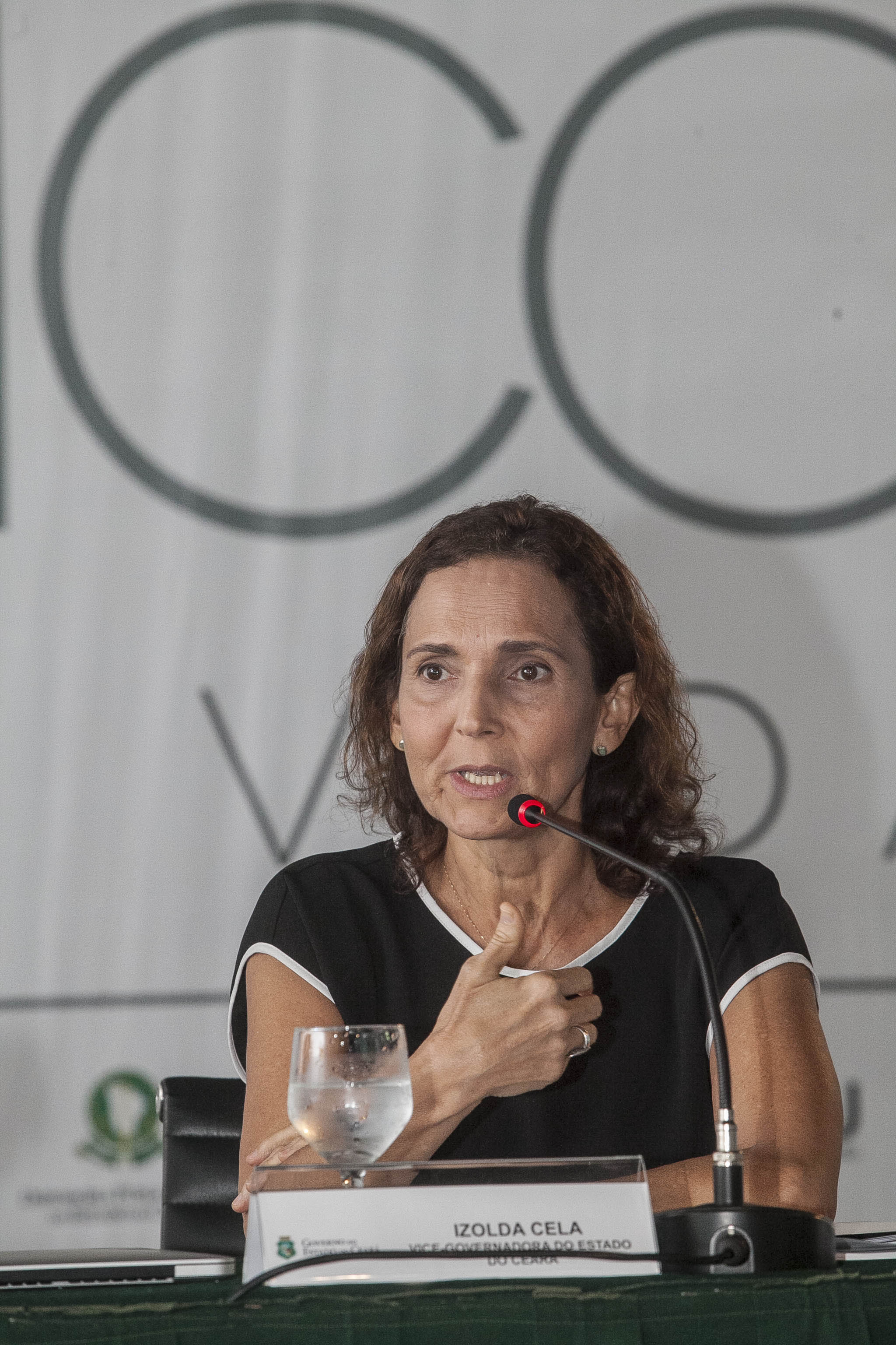 Governadora em exercício participa de evento sobre Justiça Restaurativa