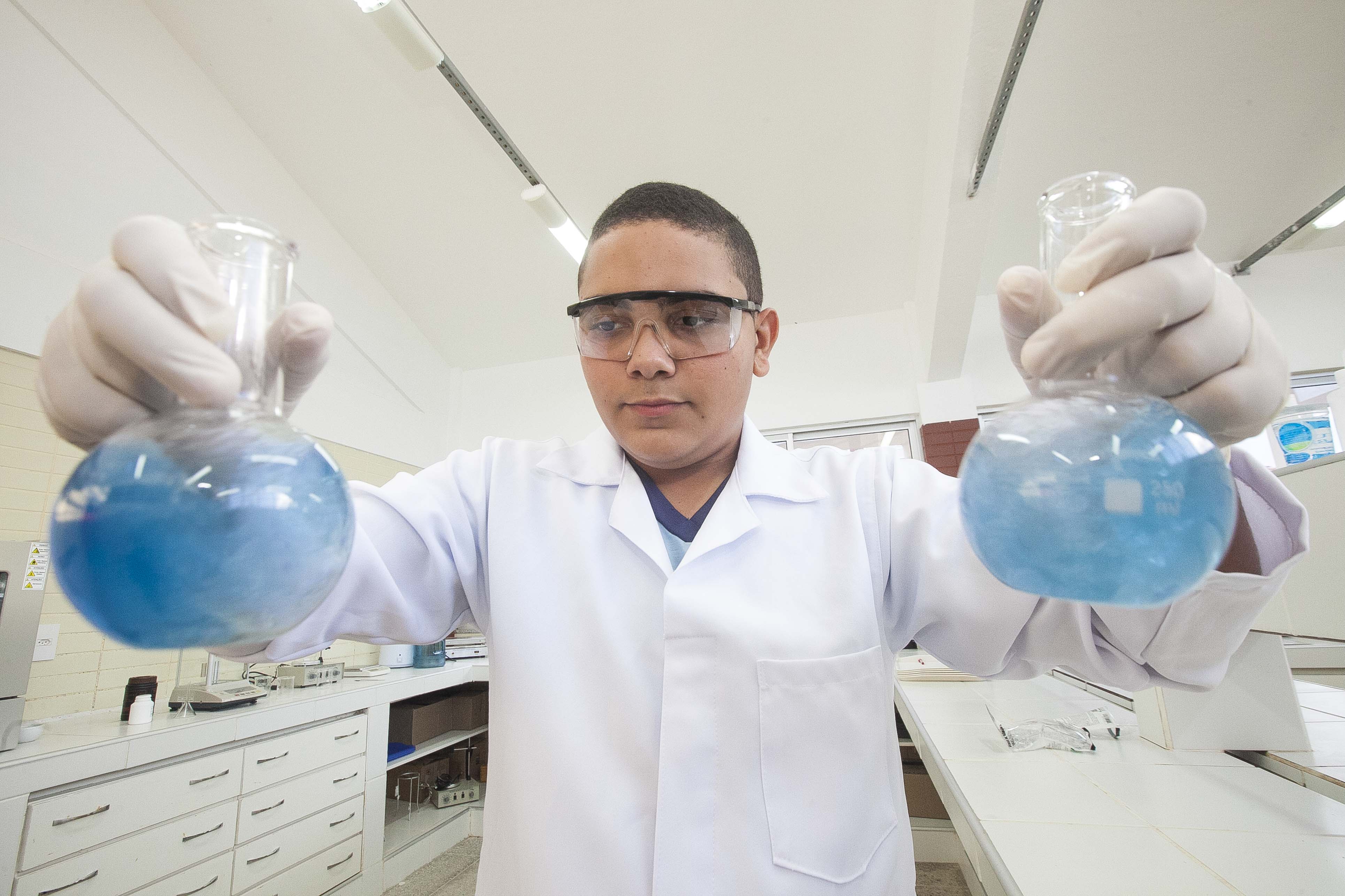 Abertas as inscrições para o concurso Ceará Faz Ciência 2017