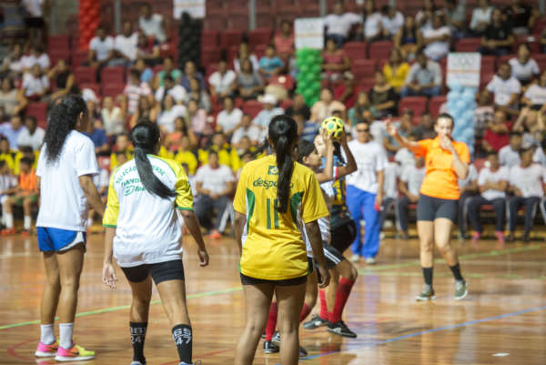 Equipes cearenses estão classificadas para a final dos Jogos da Juventude 2017