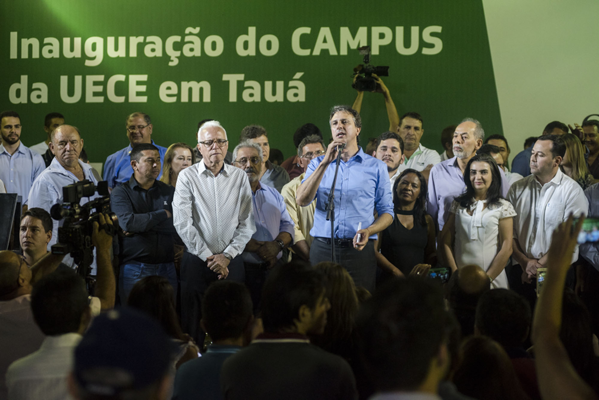 Tauá: Governo do Ceará inaugura novo campus da Uece