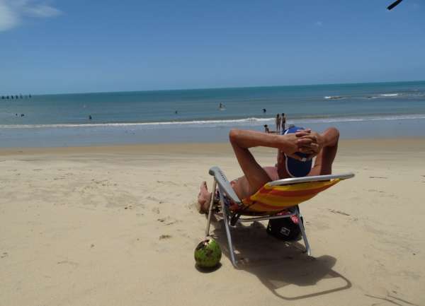 Litoral da RMF tem balneabilidade favorável