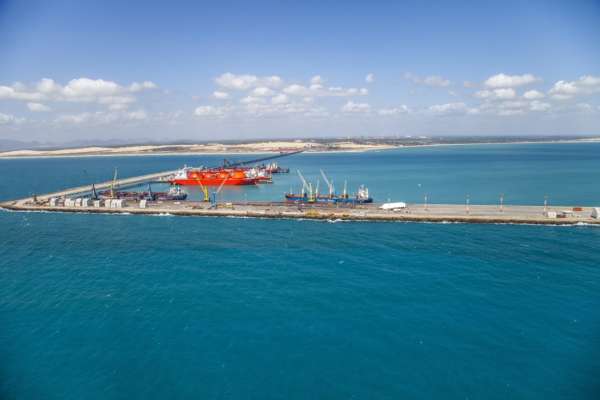 Cearáportos tem atuação ampliada e passa a se chamar CIPP S/A