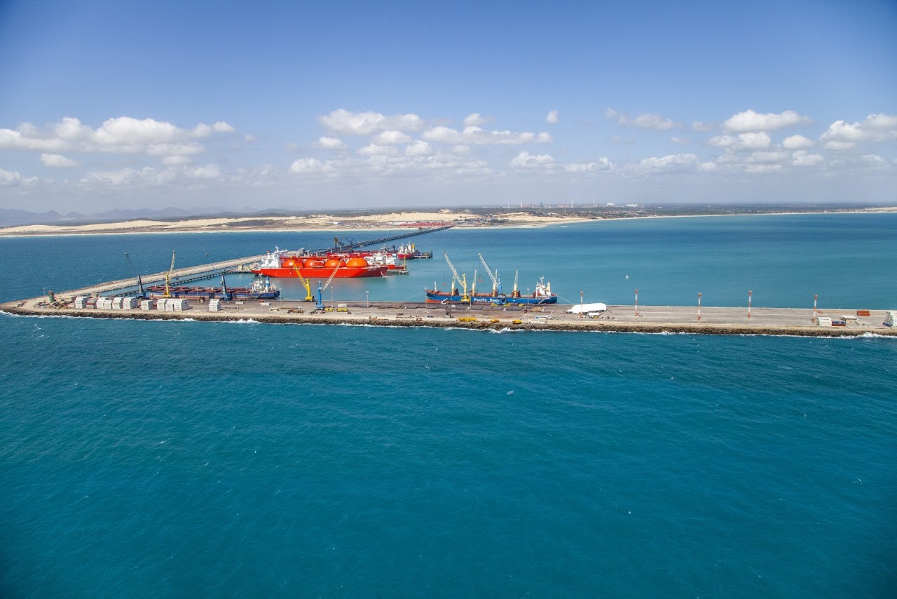 Cearáportos tem atuação ampliada e passa a se chamar CIPP S/A