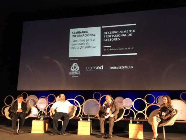 Gestão e educação do Ceará são destaques em SP