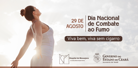 Programa do Hospital de Messejana ajuda no combate ao fumo