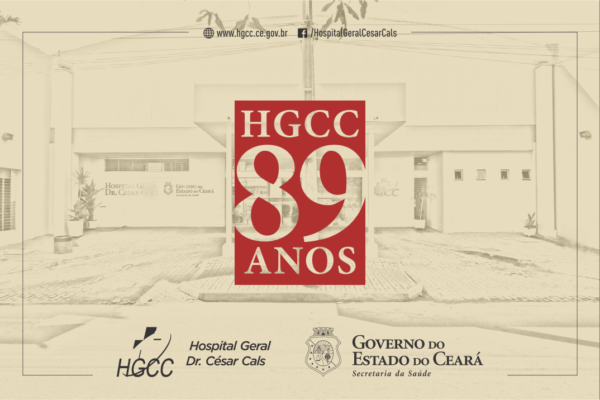 Hospital Geral Dr. César Cals completa 89 anos