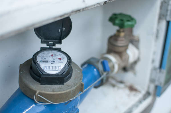 Maior prédio do Ceará individualiza hidrômetros