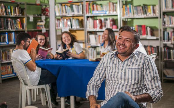 #CearádeAtitude: Michael Gandhi e a matemática para além dos números