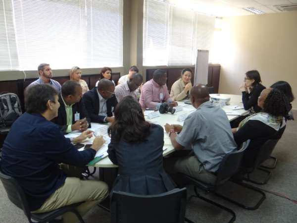 Delegação de Moçambique conclui missão de conhecer programas de saneamento rural no Ceará