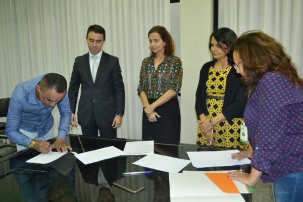 Ceará Pacífico: células de mediação escolar serão implantadas em municípios cearenses