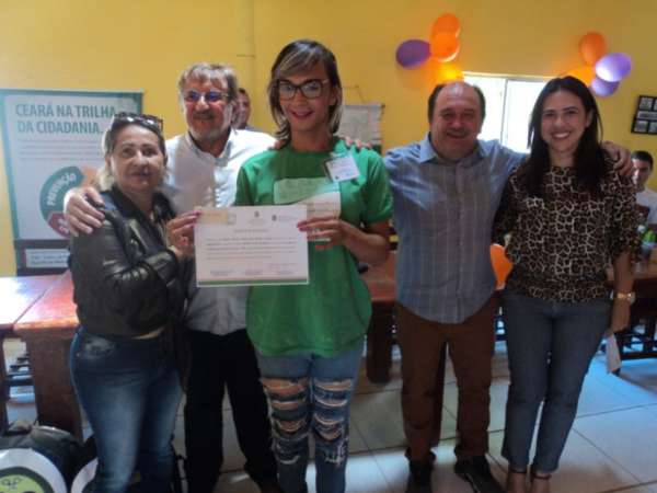 SPD capacita novo grupo de dependentes químicos para o mercado de trabalho