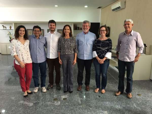 Governo do Ceará articula implantação do Pacto por um Ceará Pacífico em Juazeiro do Norte