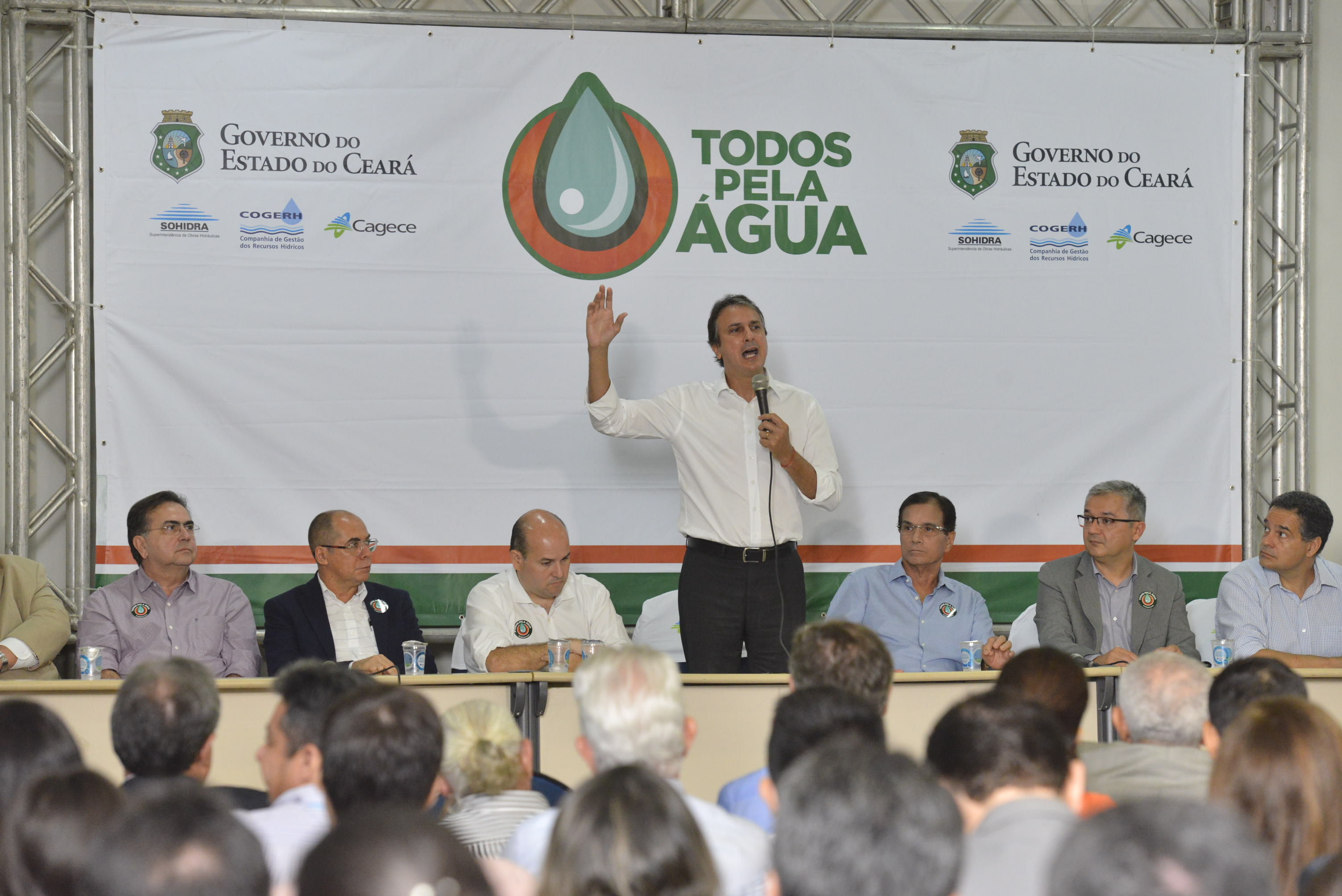 Empresas apresentam manifestação de interesse para implantar usina de dessalinização em Fortaleza