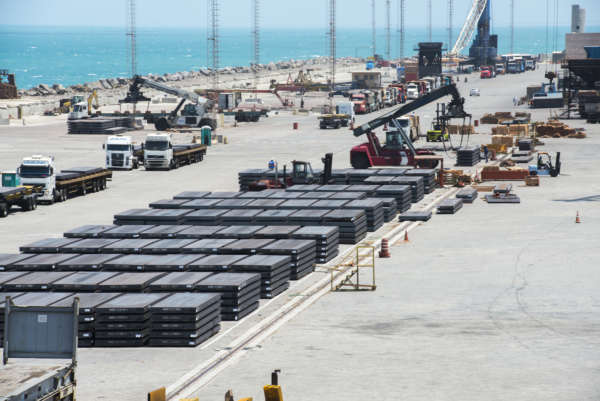 Indústria cearense cresce 4,6% em agosto e tem o sétimo melhor desempenho