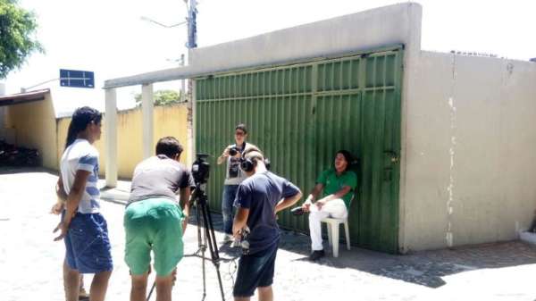 Cinema no interior: Adolescentes do sistema socioeducativo produzem filme por meio de projeto cinematográfico