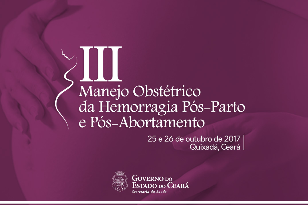 Secretaria capacita no manejo da hemorragia obstétrica pós-parto