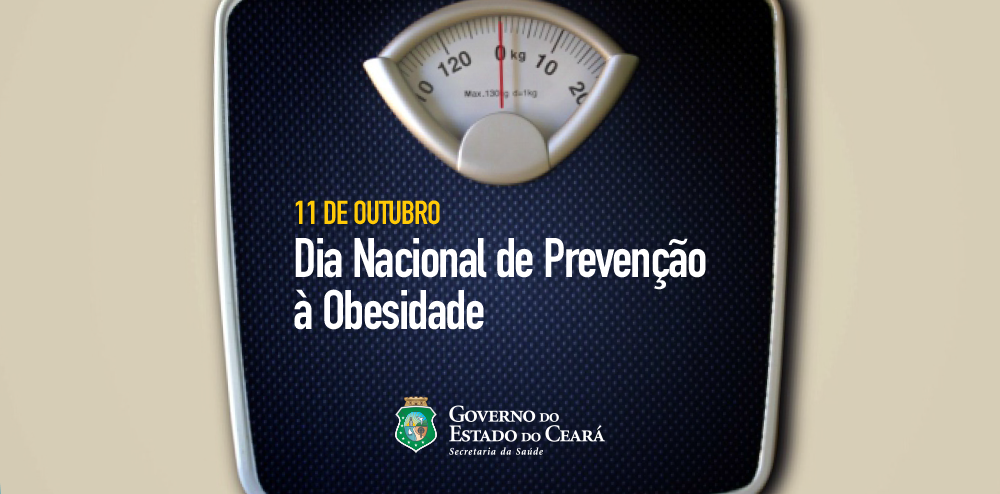 Especialista orienta sobre prevenção à obesidade