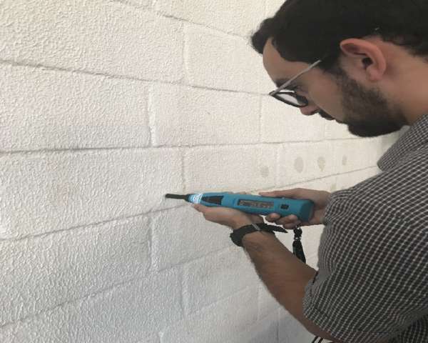 Nutec apresenta inovações na área de Engenharia Civil na Feira do Conhecimento