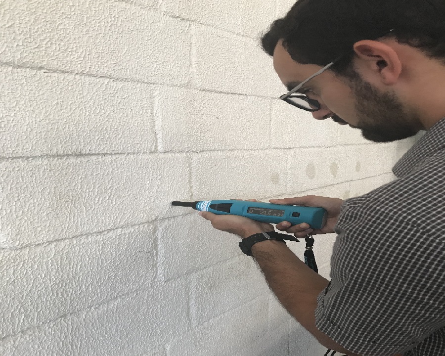 Nutec apresenta inovações na área de Engenharia Civil na Feira do Conhecimento