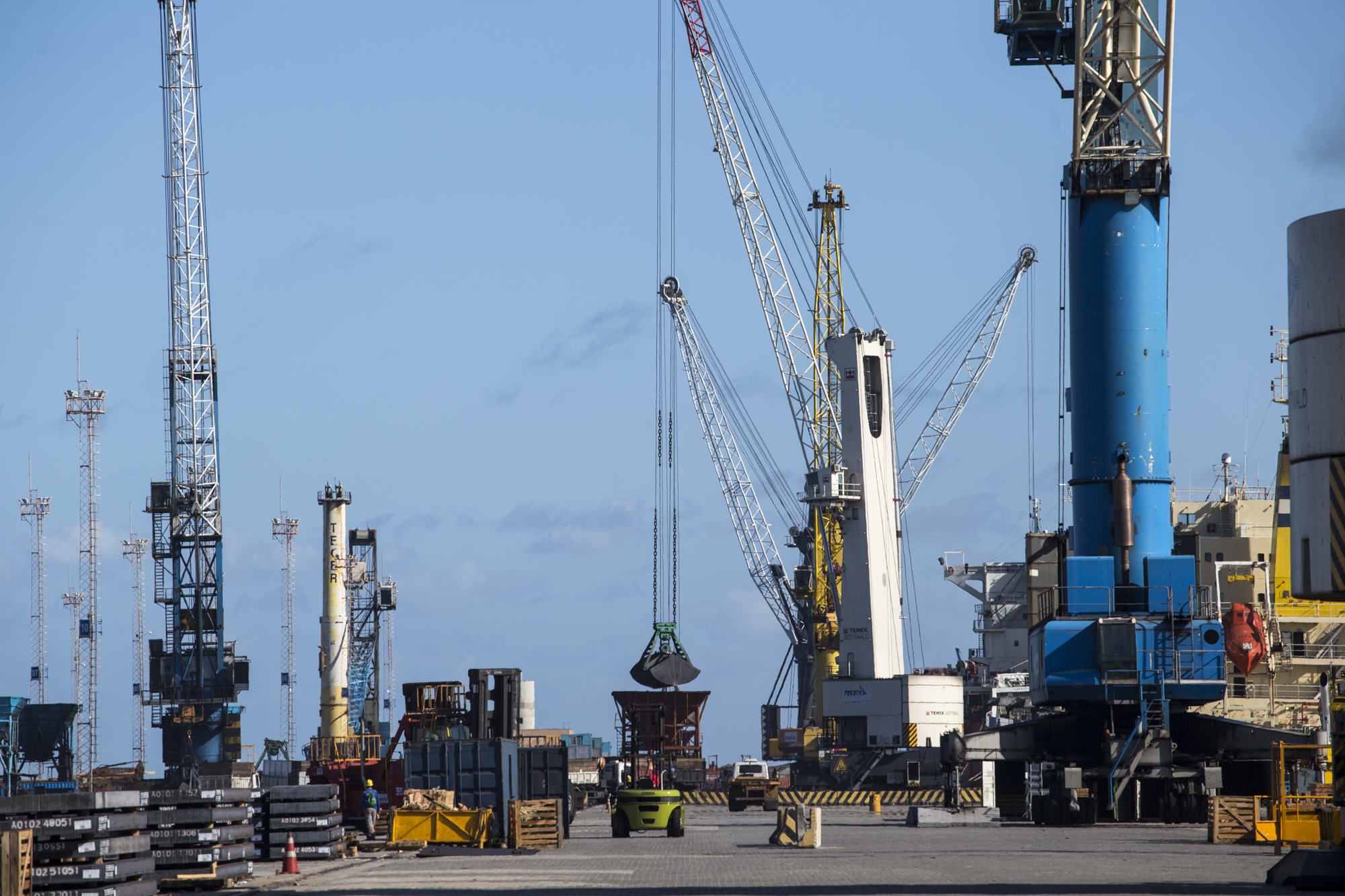 CIPP proporciona desenvolvimento e coloca Ceará na rota internacional de investimentos