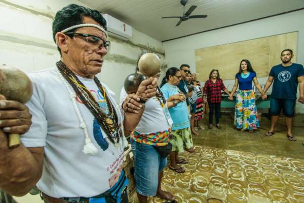 XI Encontro Mestres do Mundo tem abertura em Limoeiro do Norte