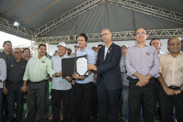 Comunidades rurais no Ceará serão beneficiadas com Estações Móveis de Tratamento de Água