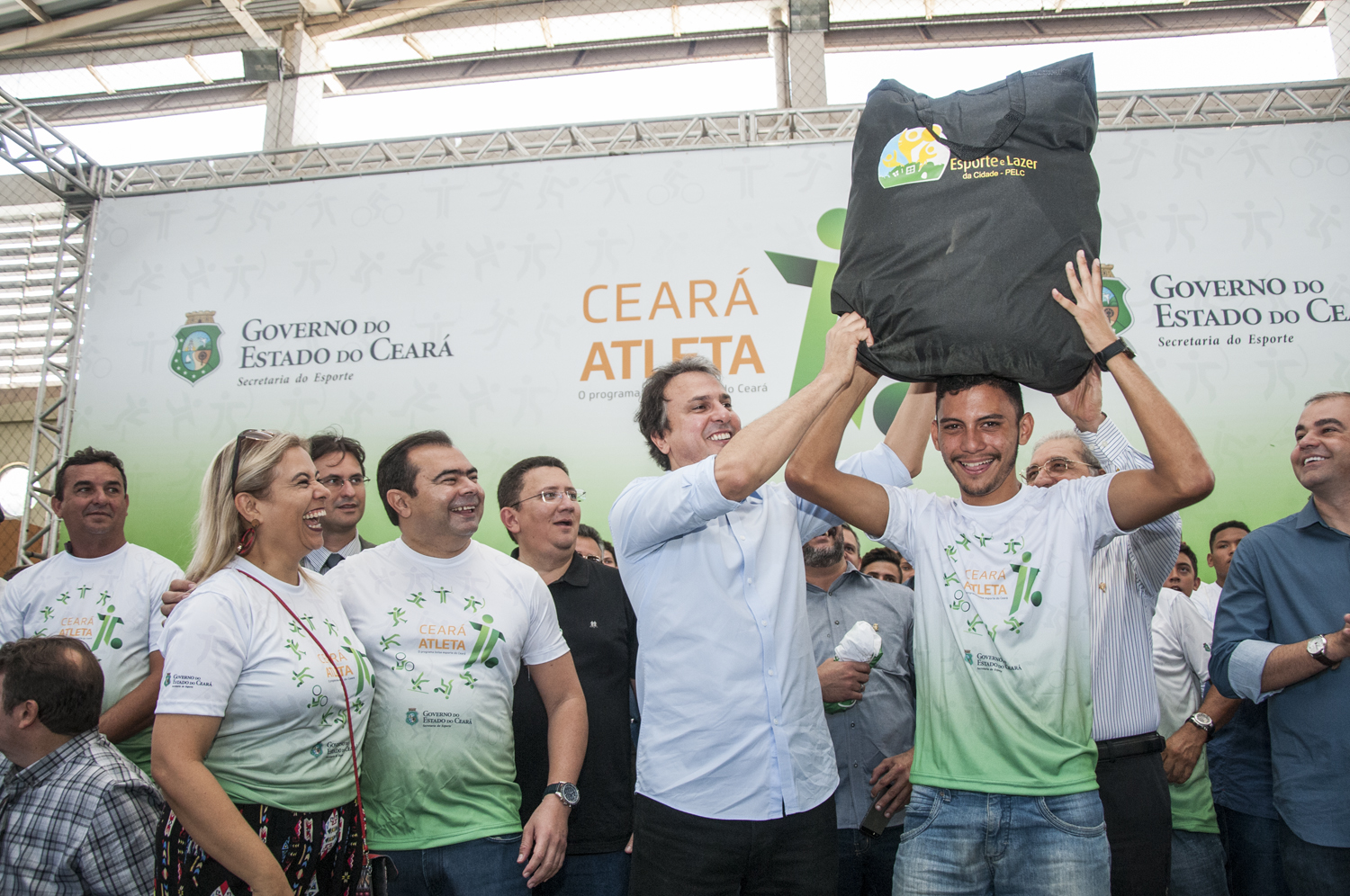Governo auxilia mais de 800 esportistas cearenses com bolsas do Ceará Atleta