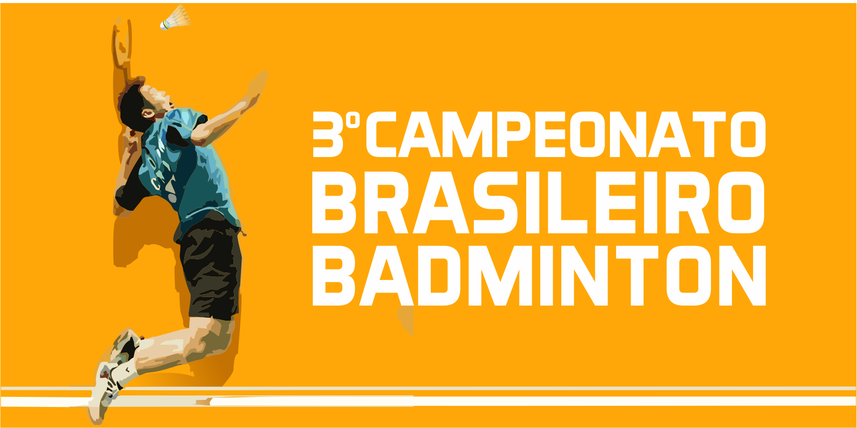 CFO recebe 3º campeonato Brasileiro de Badminton