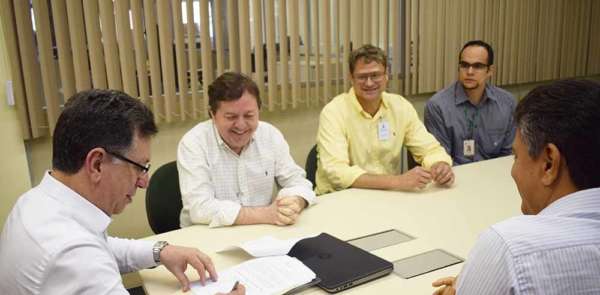 CGE otimiza sistemas informatizados por meio de hospedagem em nuvem