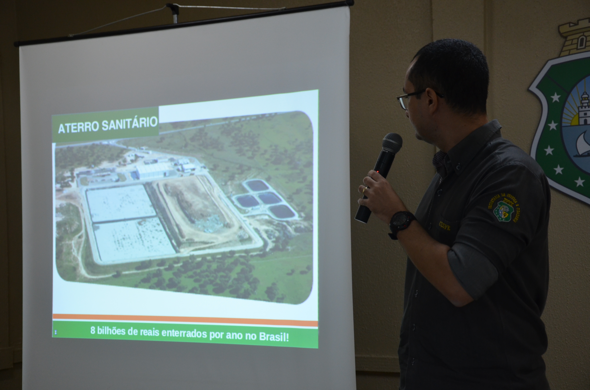 Sejus fecha parceria com cooperativa para manutenção do Reciclovidas nas unidades