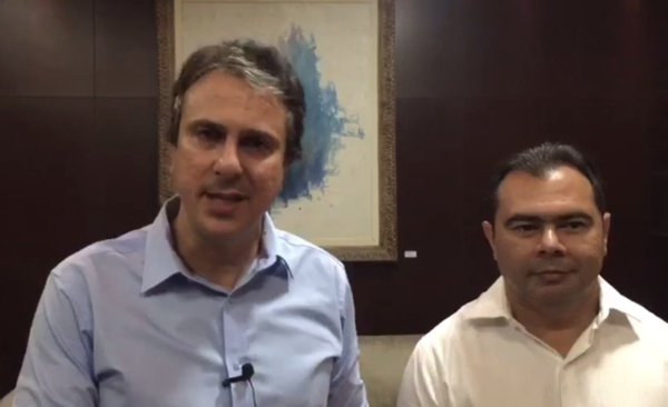 Governador anuncia mais de R$ 14 milhões para pagamento de promoção e gratificação para professores da rede estadual