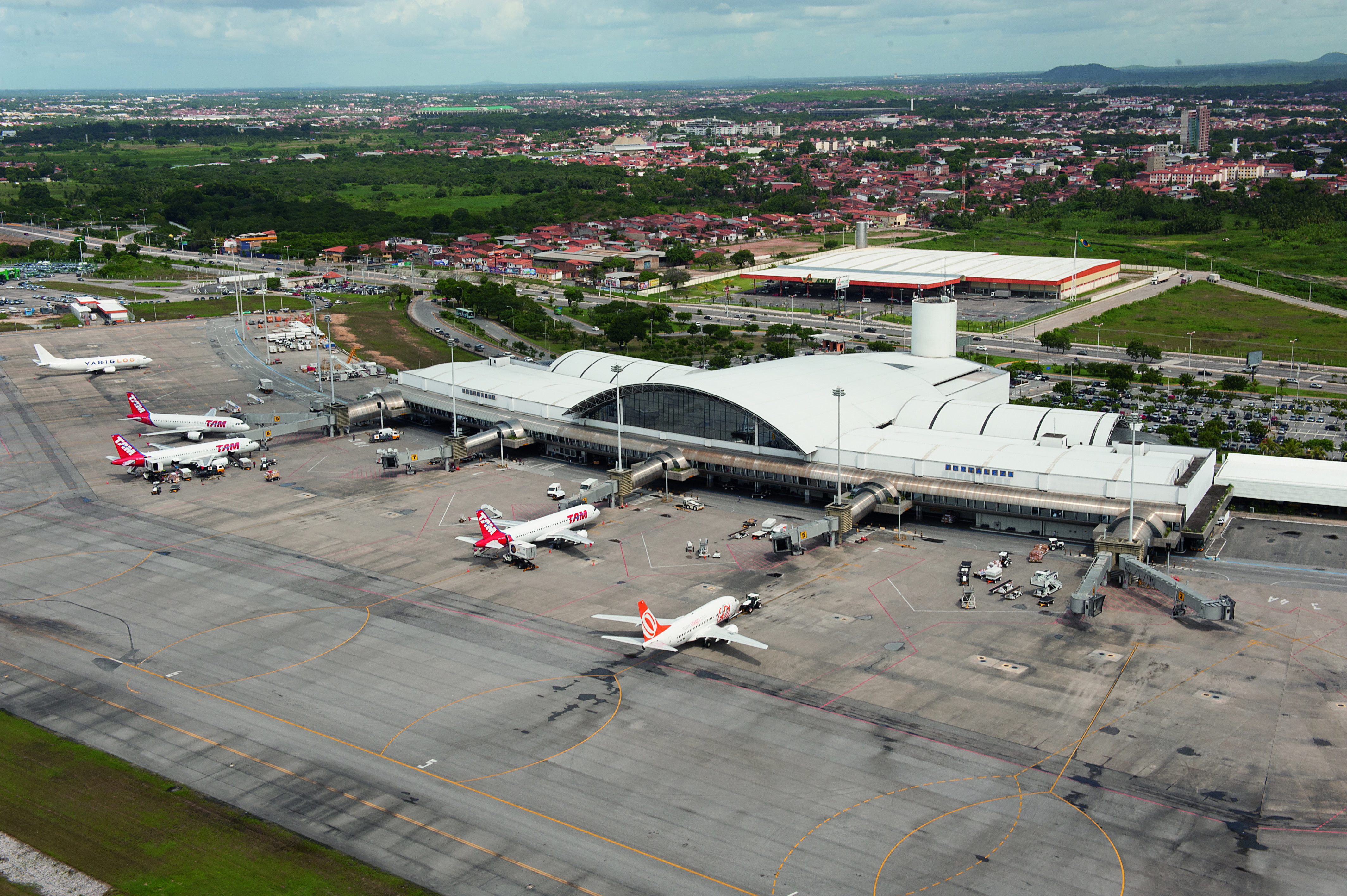 “Trinca de hubs” marca novo momento da economia cearense