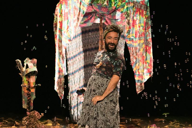 Temporada de dança e programas musicais integram a programação desta semana no TJA