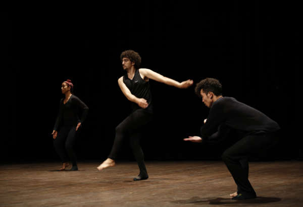 Nos próximos dois fins de semana, Porto Iracema das Artes promove o Enquanto Danças