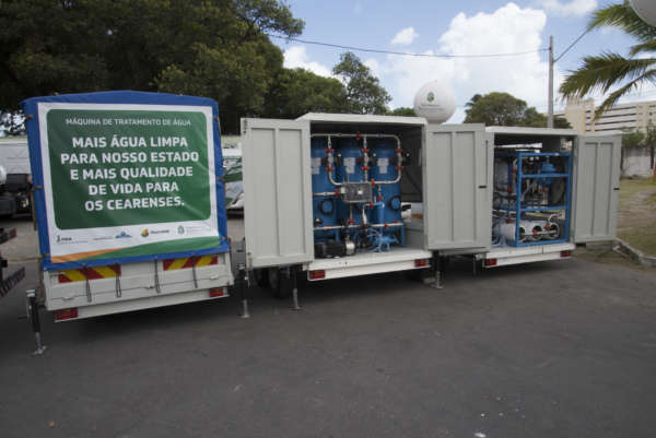 ETAs móveis desembarcam no próximo fim de semana na região de Sobral